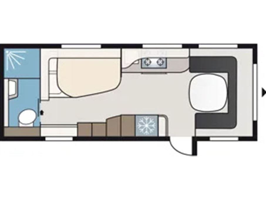 Kabe Royal 630 E TDL E5 KS